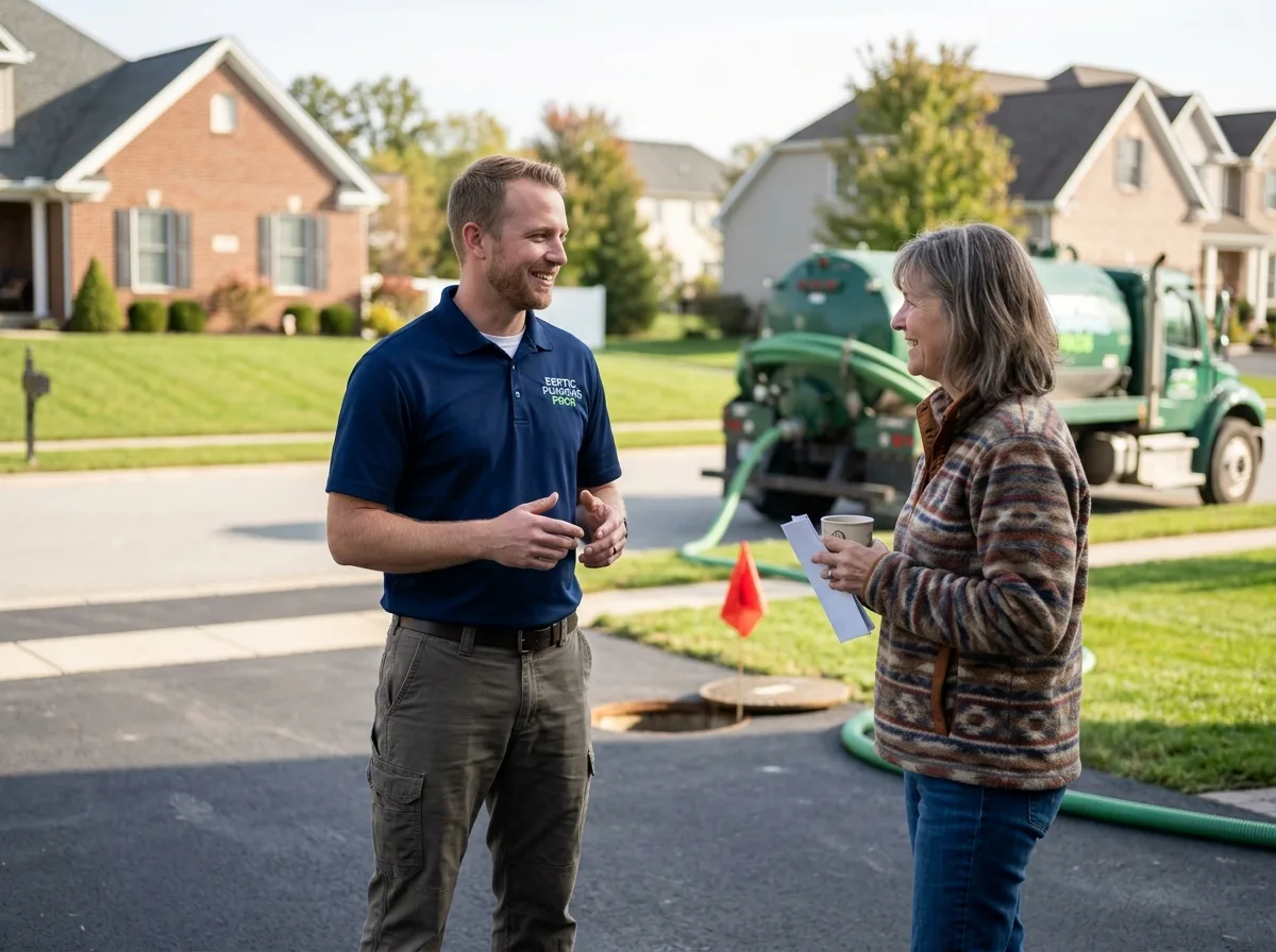 Septic Tank Pumping Rudd, IA FAQs